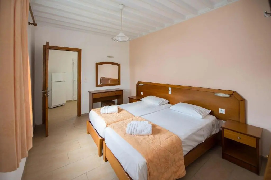 Beachside Bungalows Acharavi Corfu