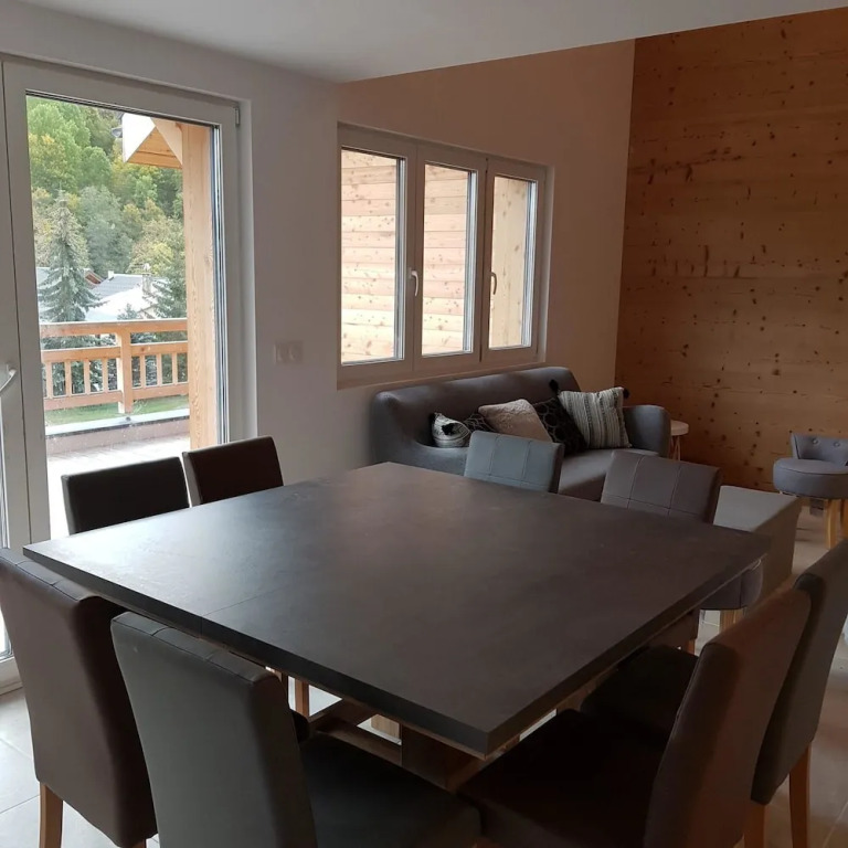 Chalets Magnin Les Balcons de Pierre Pomme Nord