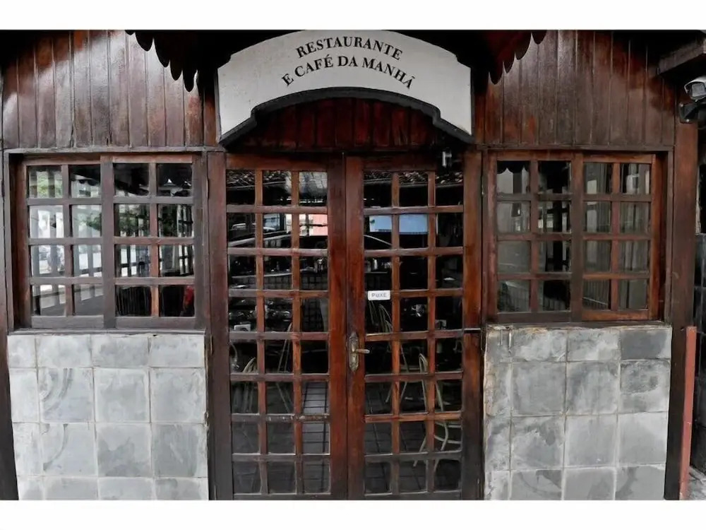 Hotel das Fronteiras