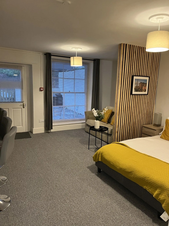 Spa Villas Cosy Apartments