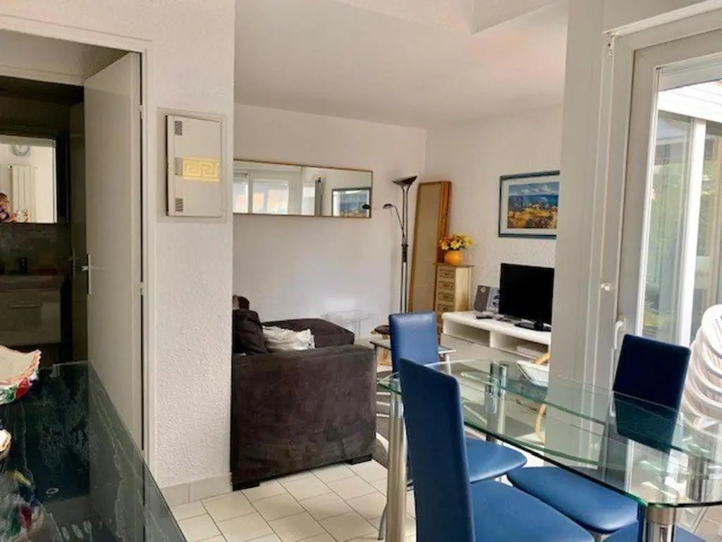 Appartement Cap d'Agde, 3 pièces, 6 personnes - FR-1-607-105