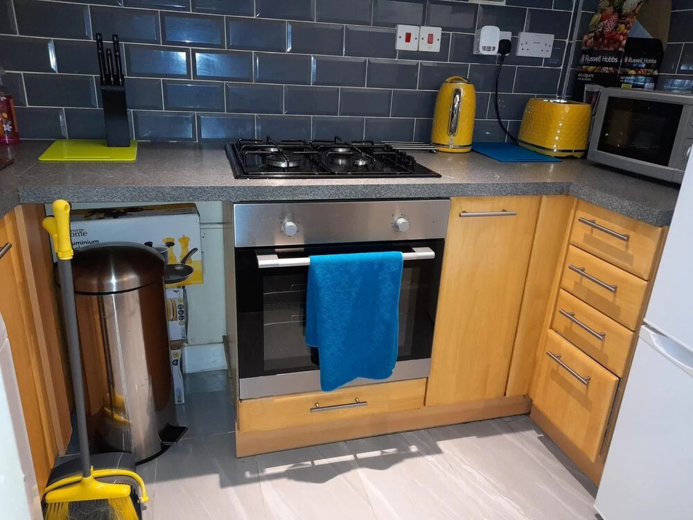 Lovely 2-bed Apartment With 2 Bathrooms in London
