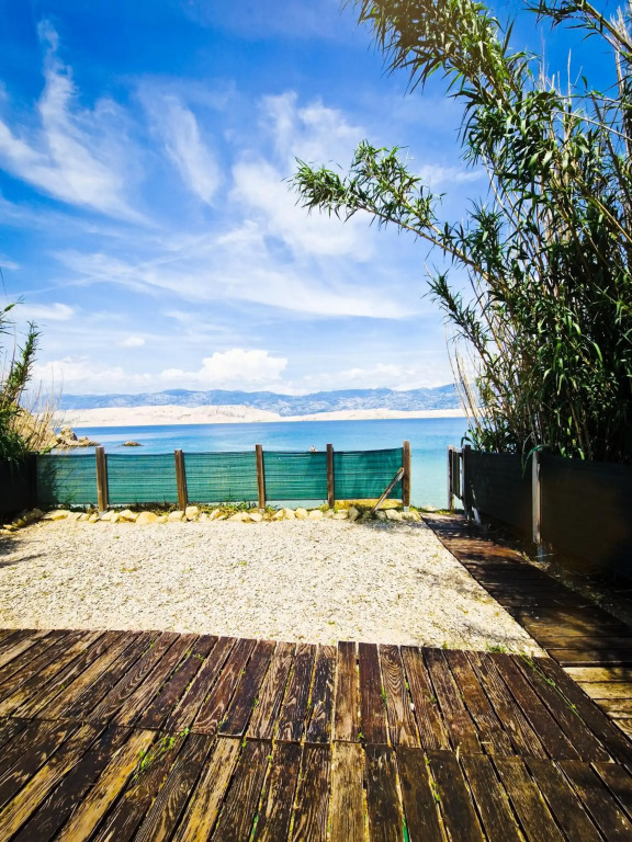 Villa Mila holiday house with private beach