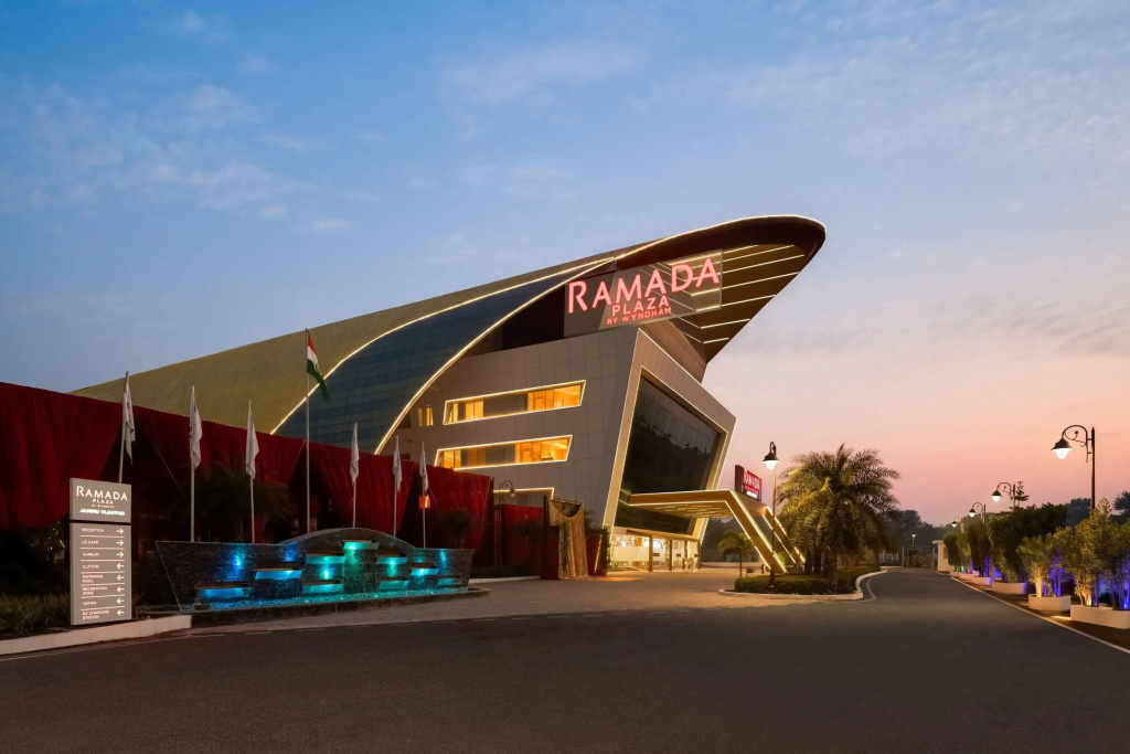Ramada Plaza by Wyndham Jammu Vijaypur