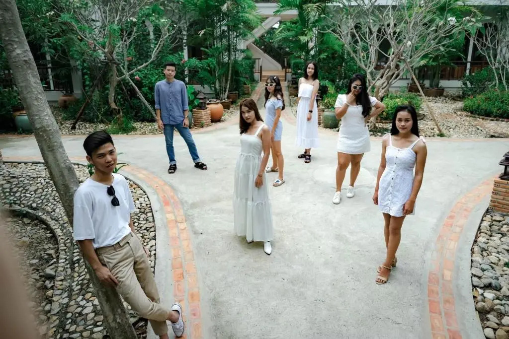 Baan Imm Sook Resort