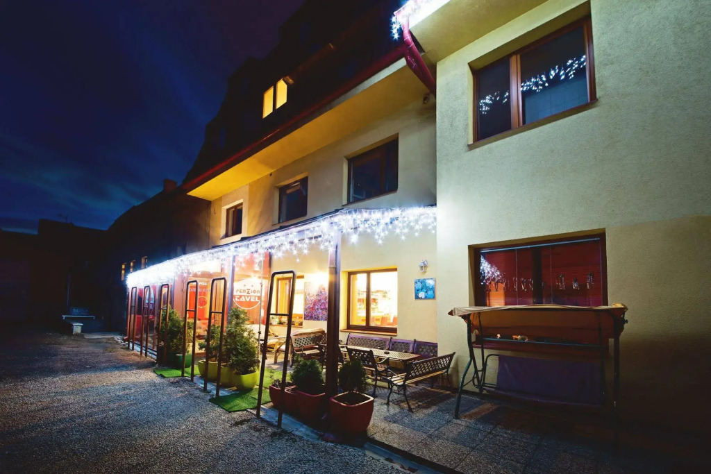 Tavel boutique hotel