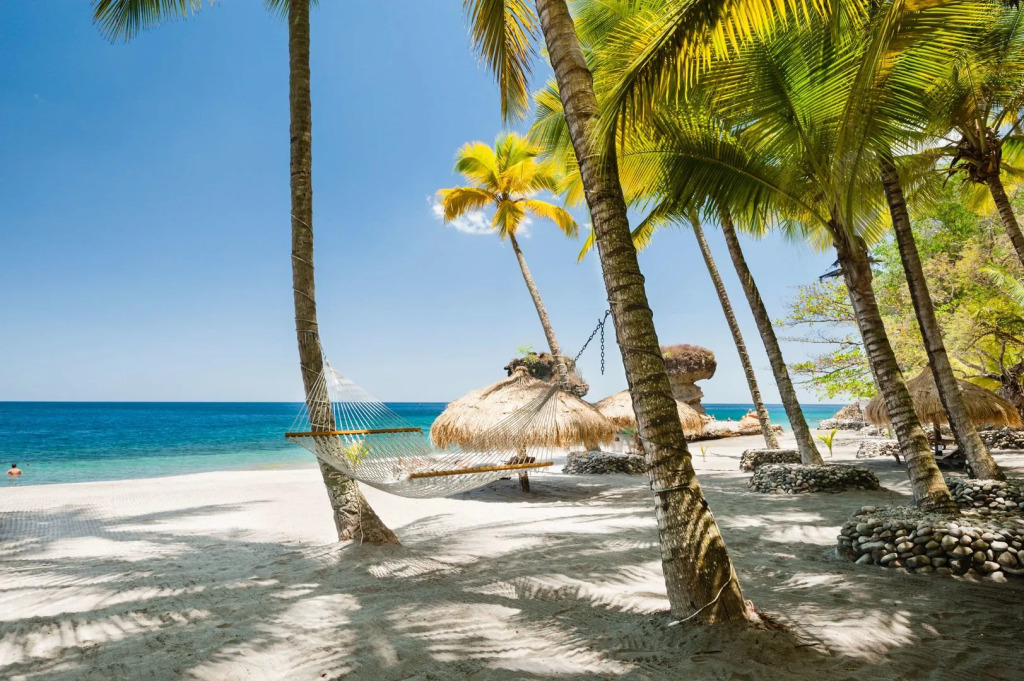 Anse Chastanet Resort
