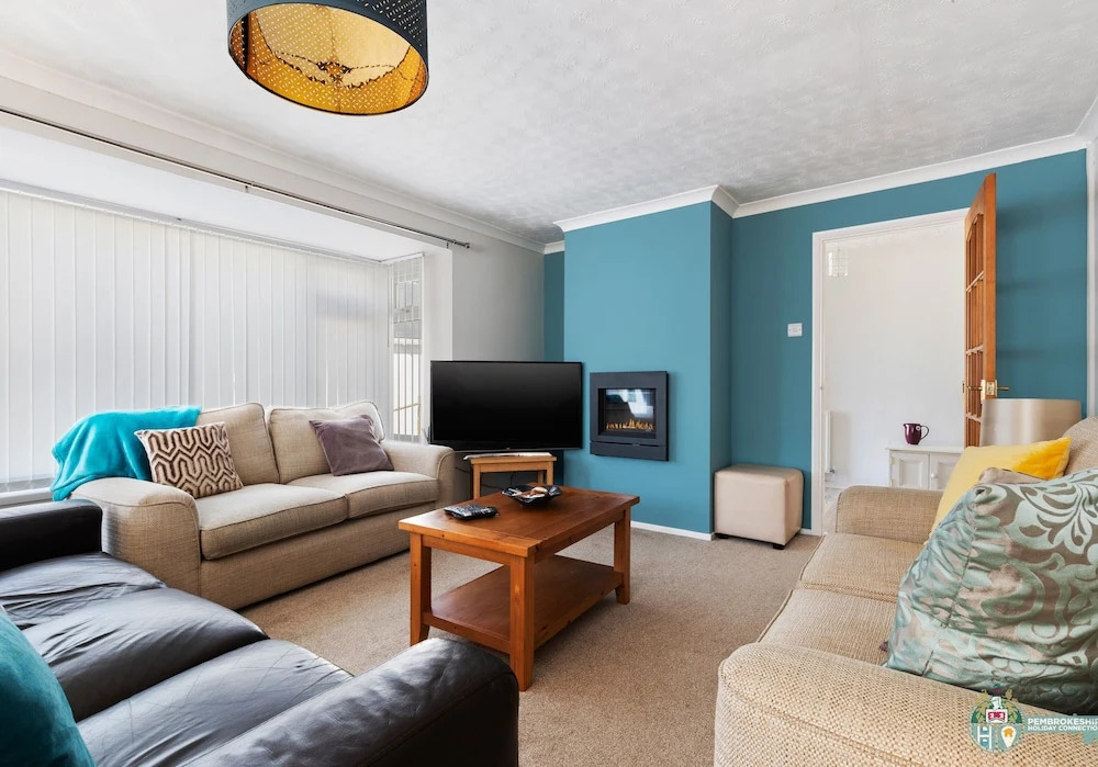 West Winds Cottage, Upper Lamphey