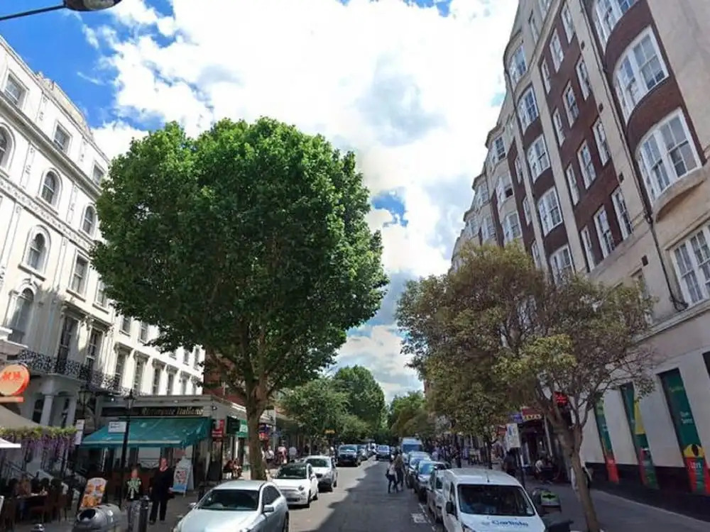 Classy Apartment in London near Hyde Park & Charing Cross