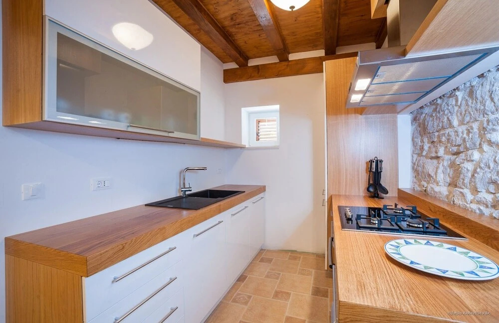 Pool-house Villa Joska in Island Ugljan - Preko