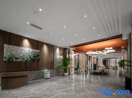 Wyndham Garden Hotel, Wenzhou South Railway Station