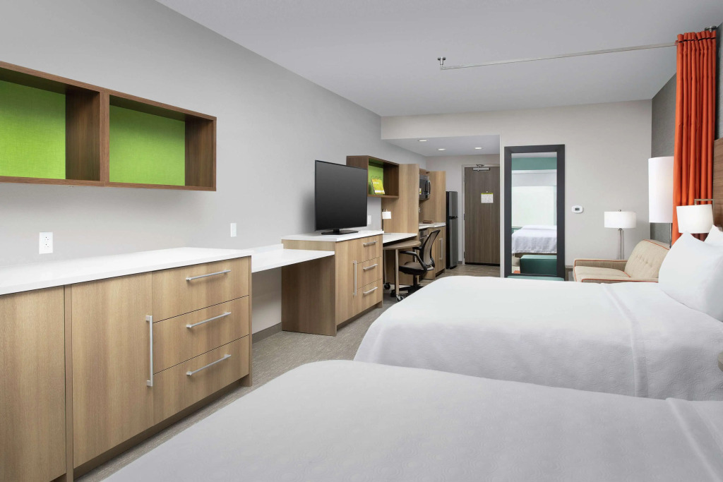 Home2 Suites By Hilton Asheville Biltmore Village