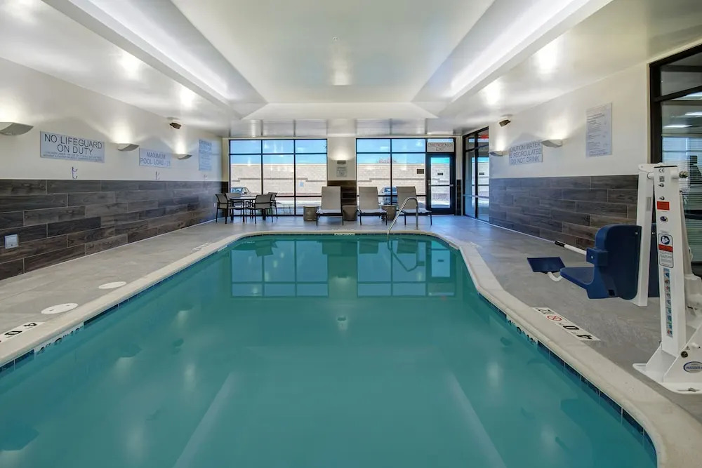 Fairfield Inn & Suites Lancaster Palmdale