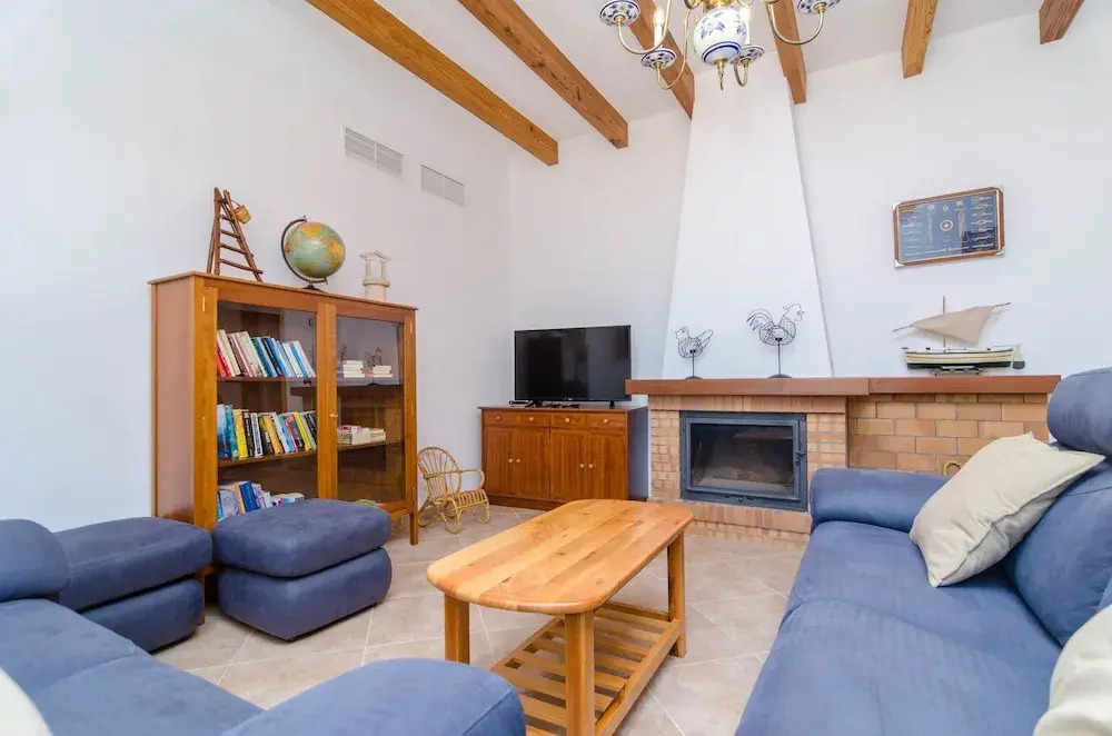 Son Fadri in Campos With 5 Bedrooms and 4 Bathrooms