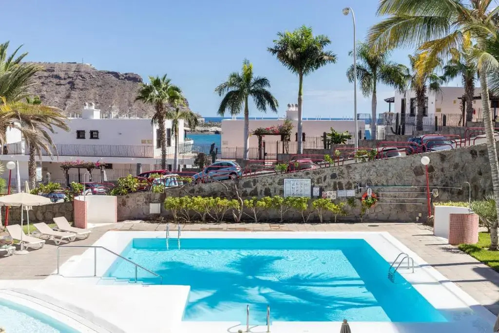 Mogan Balcón Vista Piscina By Lightbooking