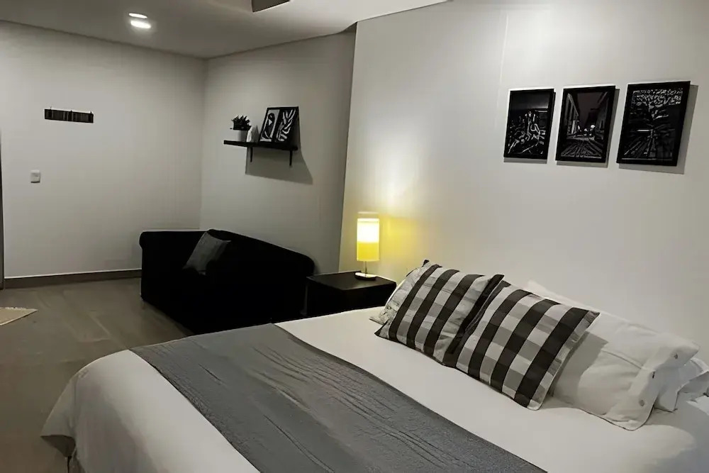 Loft con vista al Centro Bogotano 604