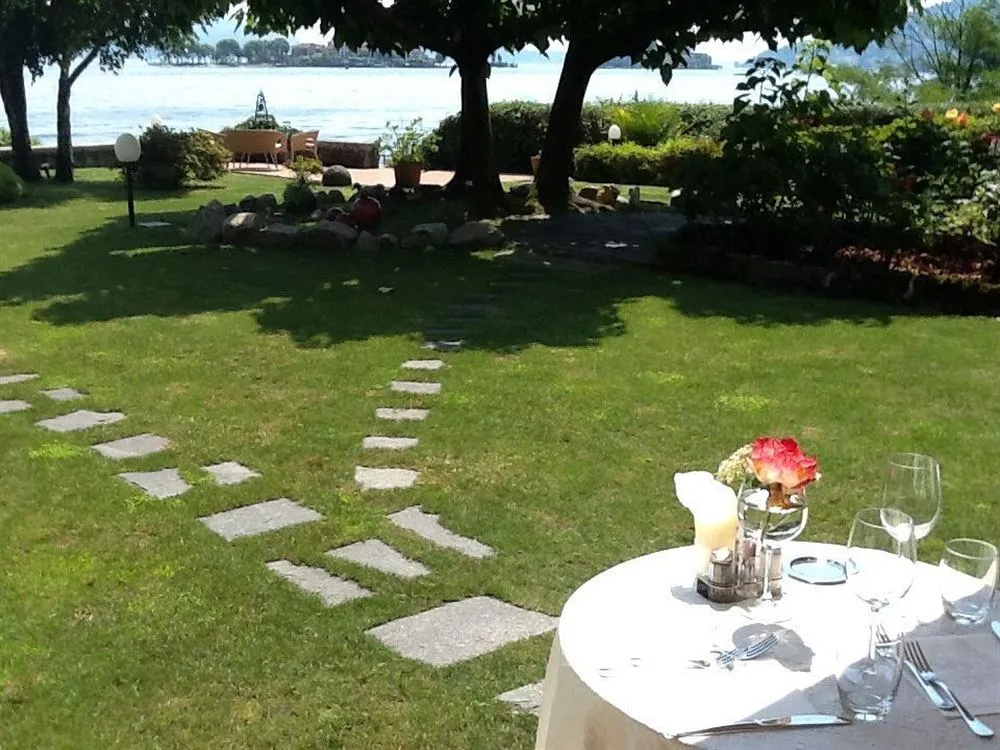 Albergo Ristorante La Ripa