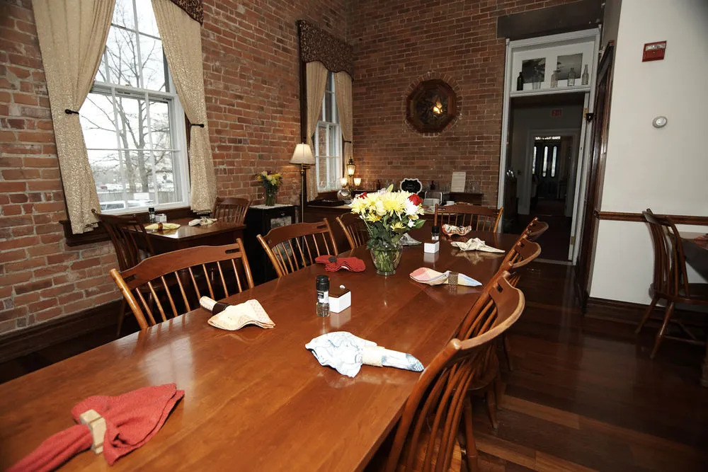Christopher Dodge House