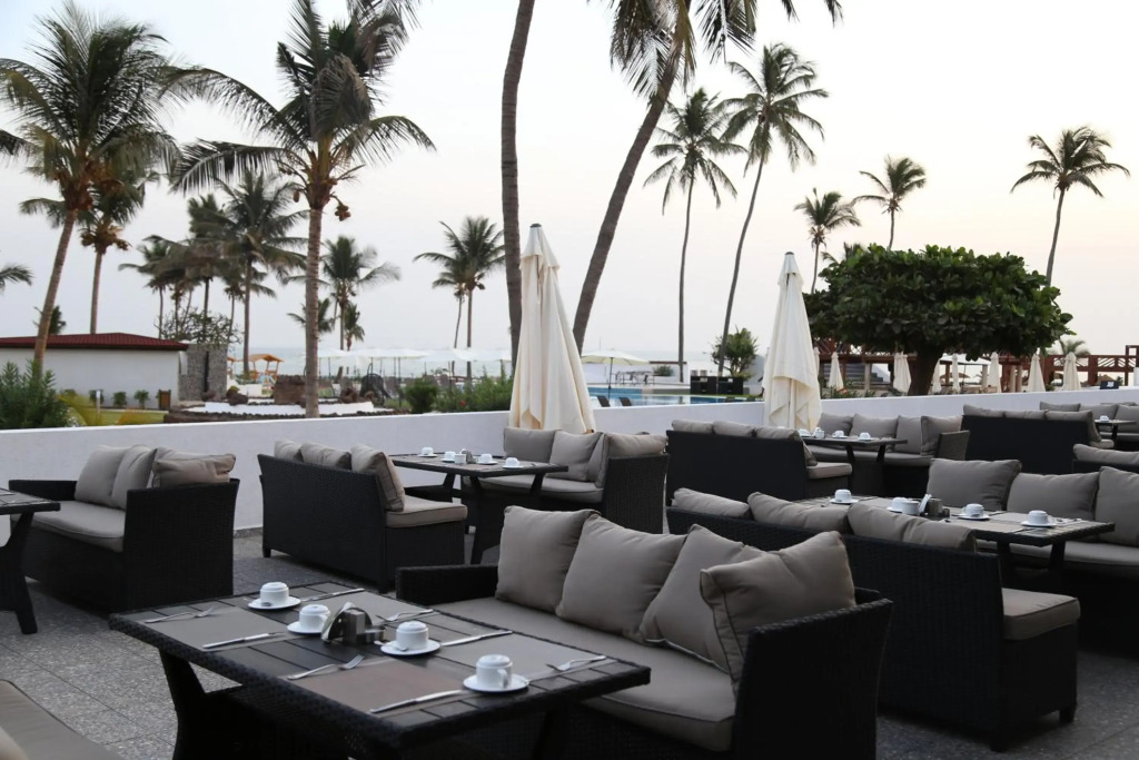 Sunbeach Hotel and Resort