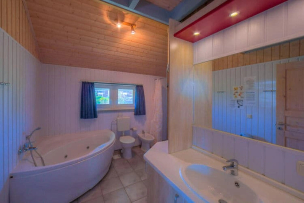 skandinavisches Ferienhaus in Rechlin