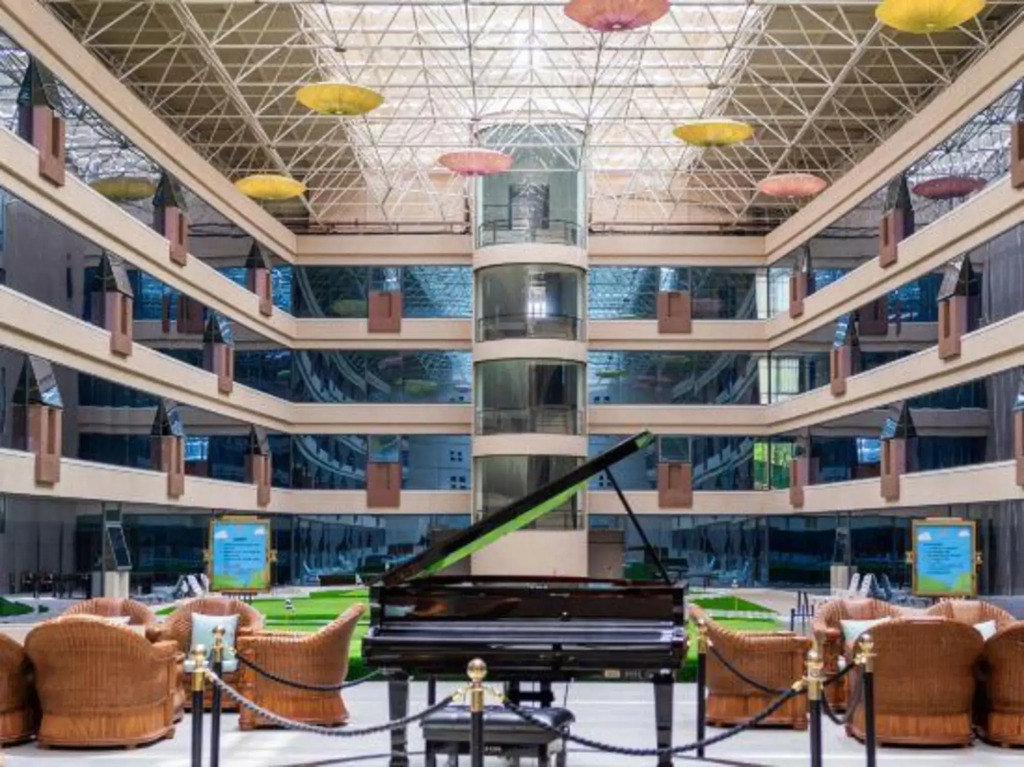 Wuyishan  Scenery Hotel