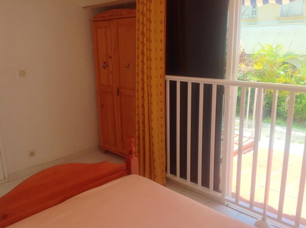 Villa With in Saint François With Private Pool Enclosed