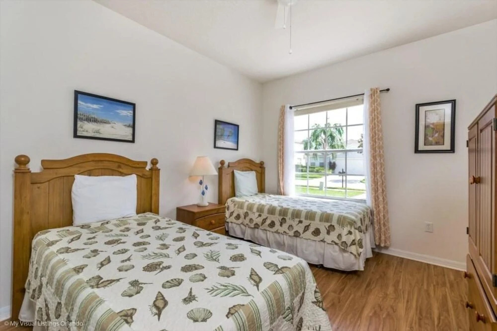 Gated Community Private Pool and Game Room 137