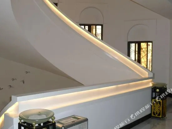 锦江商务宾馆(邹城岗山北路店)