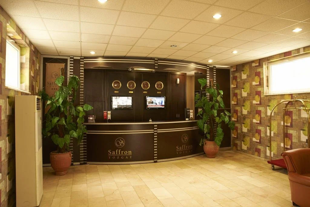 Saffron Hotel Yozgat