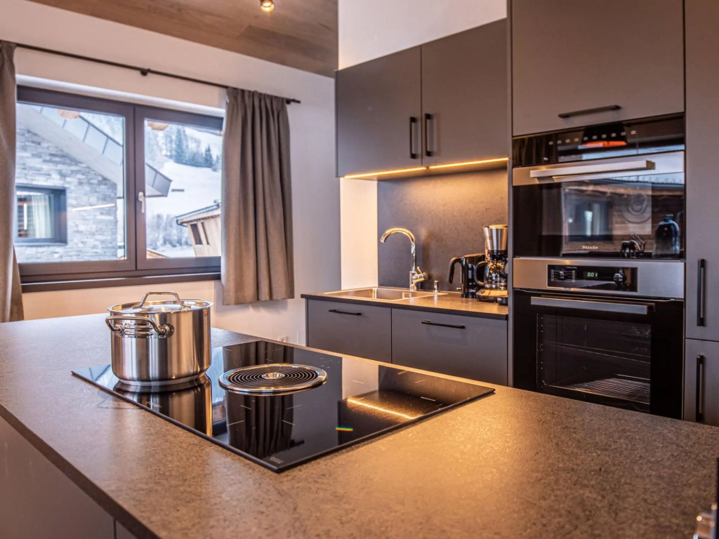 Chalet in Wald Near Krimml Waterfalls
