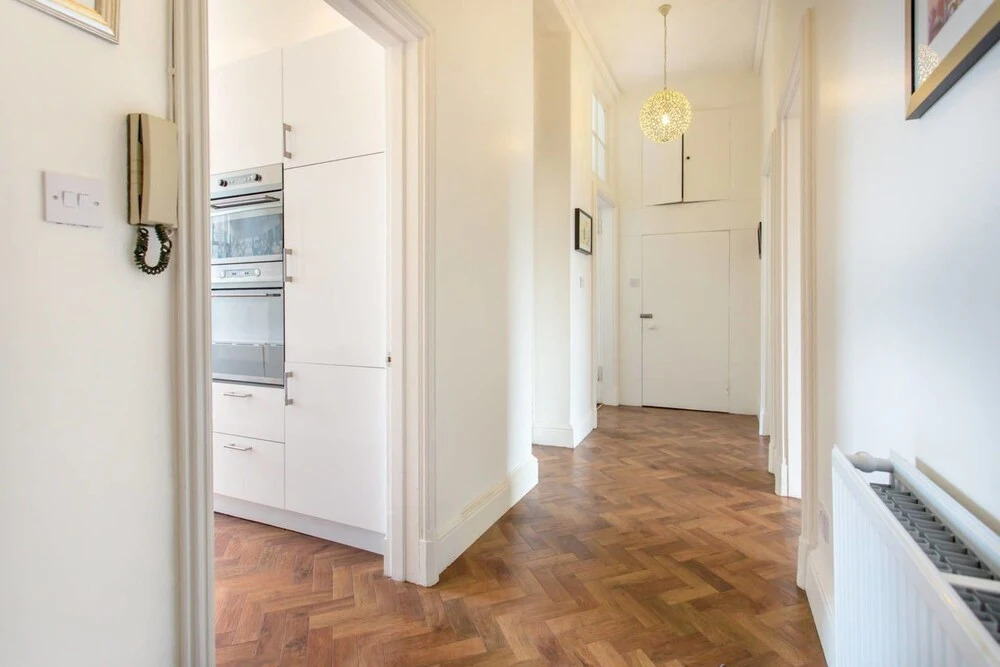 Old Town Castle Terrace 3 Bedroom Apartment