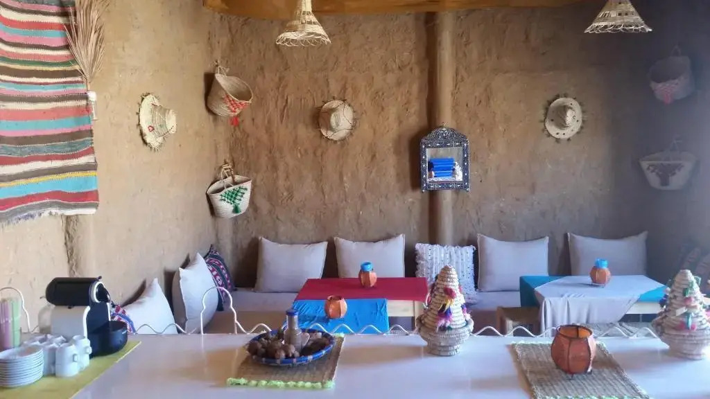 SaharaTime Camp