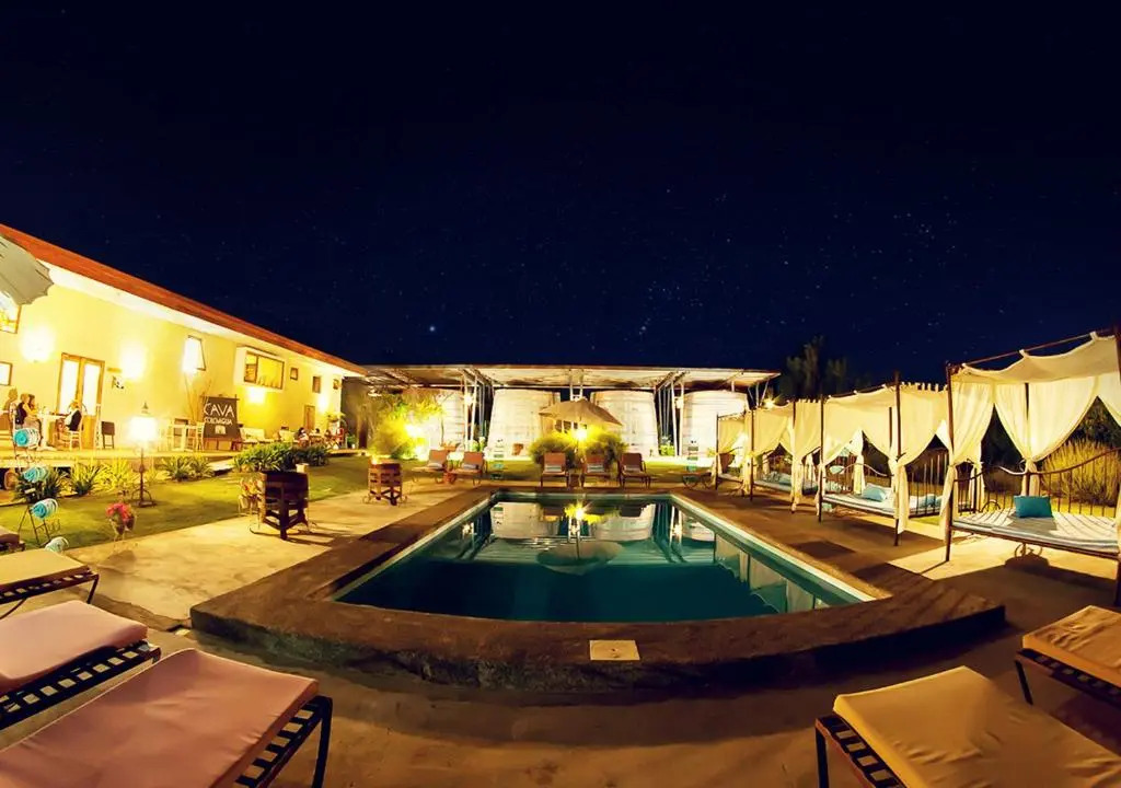 Cava Colchagua Hotel Boutique