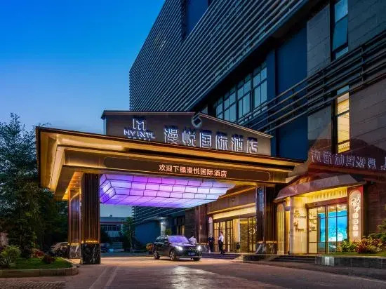 Huizhou zhongkai Hi-Tech Zone Manyue International Hotel