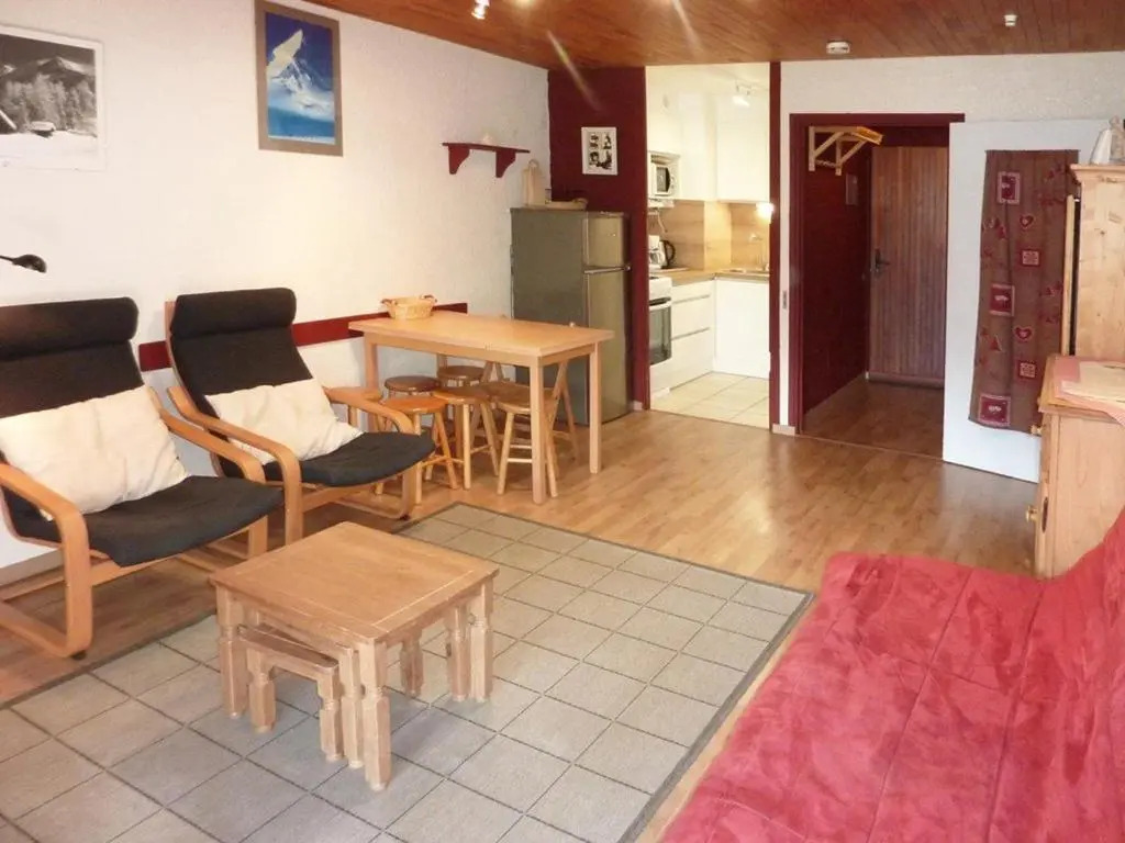 Appartement Les Orres, 2 pièces, 6 personnes - FR-1-322-199