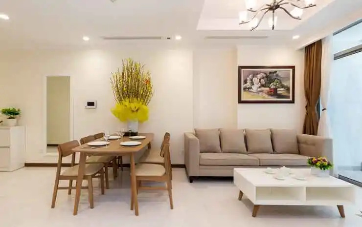 Vinhomes Central Park - Capitalland Vinhome - Serviced Apartment