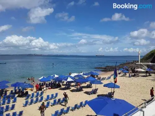 Barra Summer Flat-Apartamento Princesa Isabel