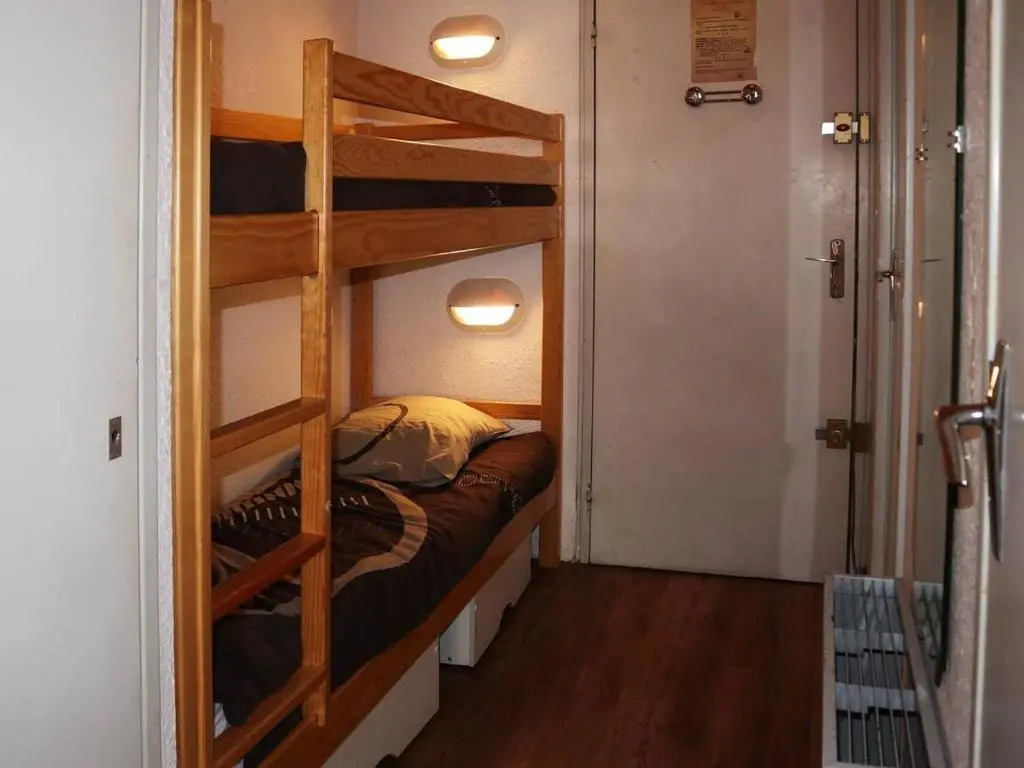 Appartement Les Orres, 1 pièce, 4 personnes - FR-1-322-129