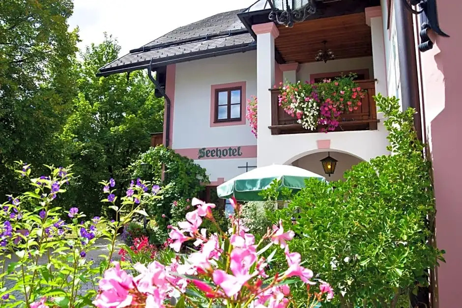 Seehotel Huber