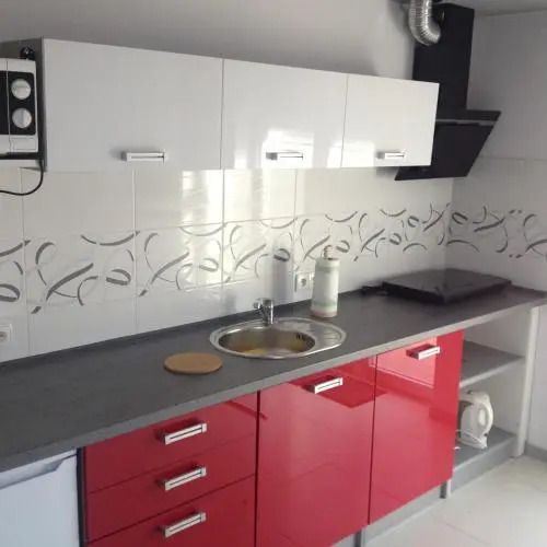 Studio mieszkalne 42m2