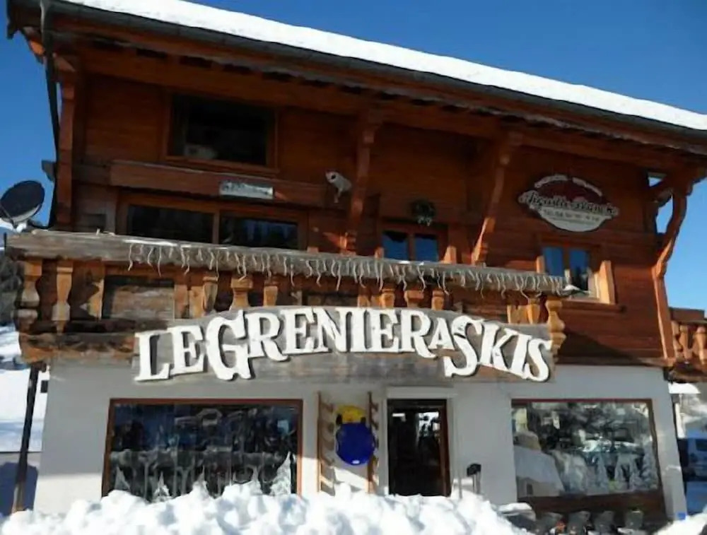 Chalet Hôtel Aiguille Blanche Logis
