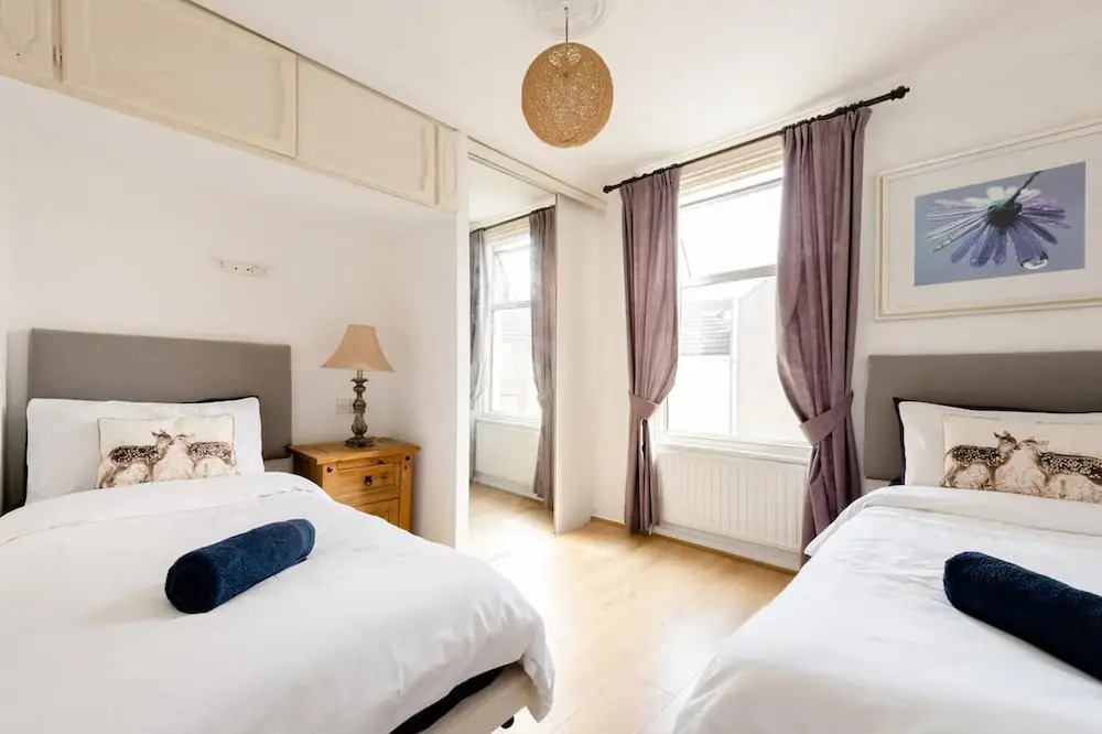 Stunning 2-bed Apartment in Dartford