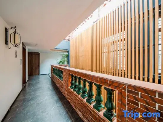 Xiyue Minnan Courtyard Hotel