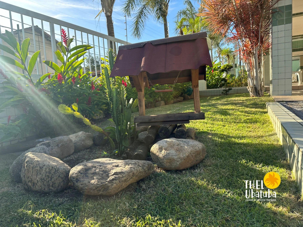Thel Ubatuba - Apto 202/A, Ana Luiza - Praia Grande