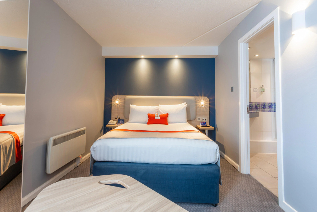 Holiday Inn Express Glasgow City Theatreland by IHG