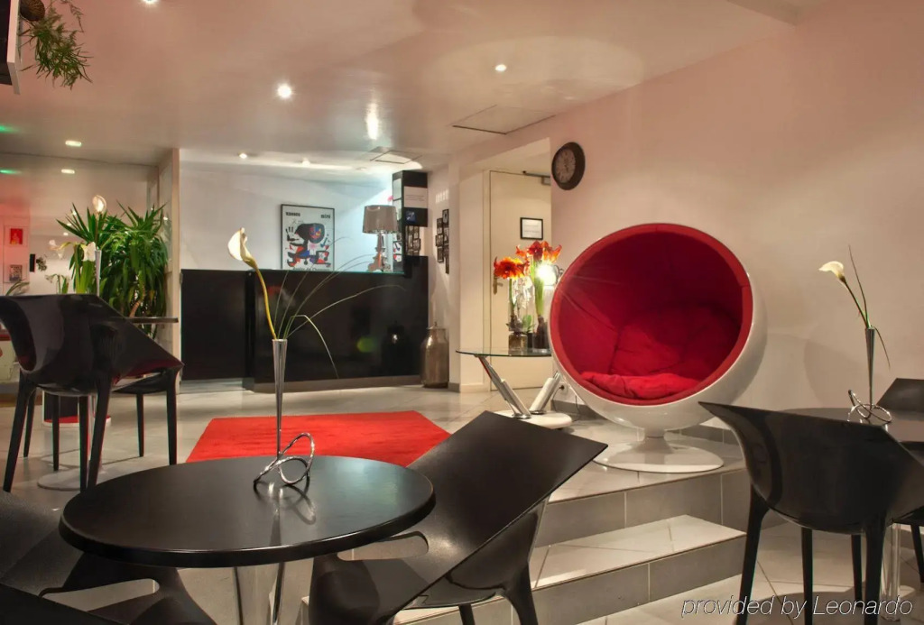 Louisa Hotel Paris