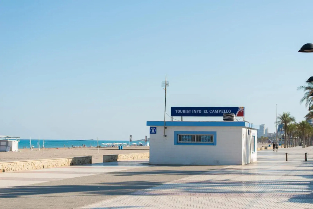 Apartamento Tobago playa y golf