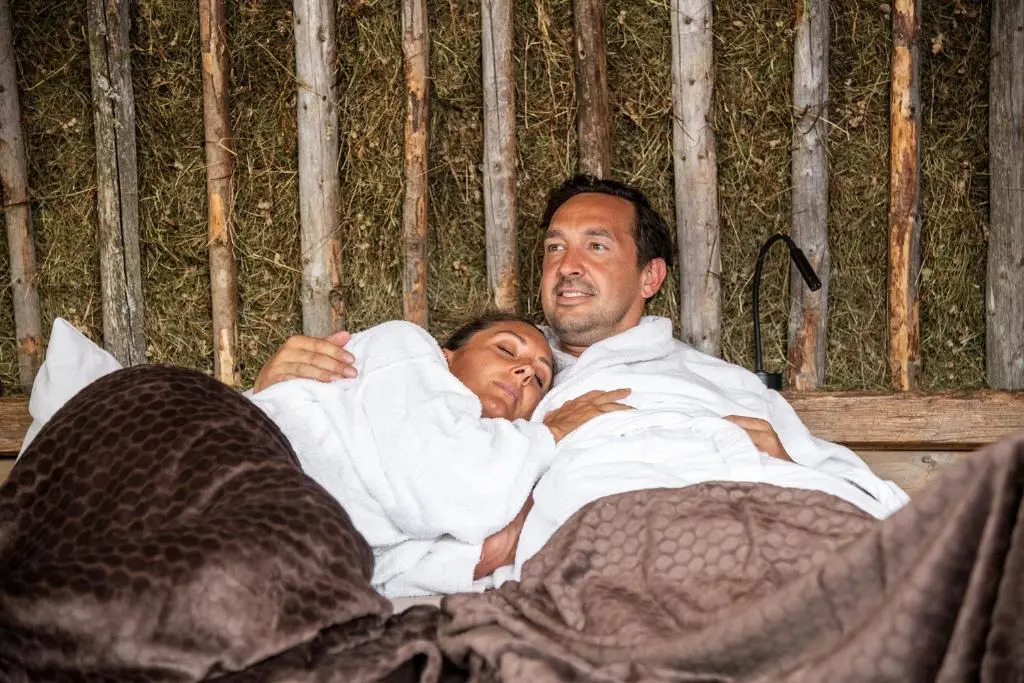 Berghotel Jochgrimm - Your Dolomites Home