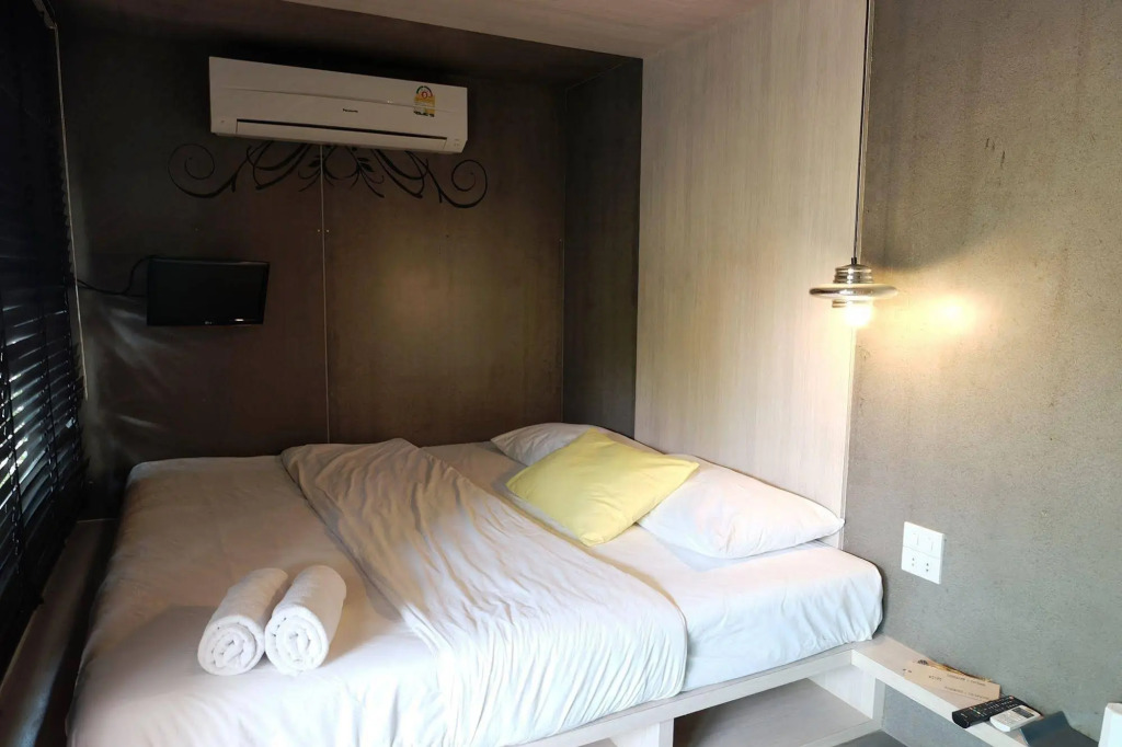 Le Blocs Resort and Cafe(เลอ บลอค รีสอร์ท แอนด์ คาเฟ่)