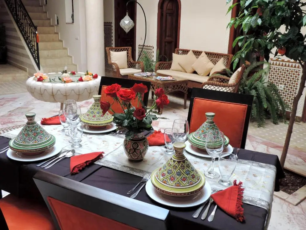 Riad Nirvana